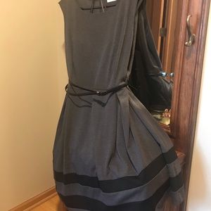 Adorable Calvin Klein Swing dress Women’s Plus 24W